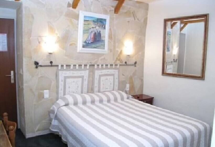 호텔 Acanthe Du Temple