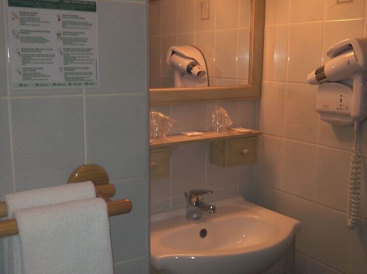 호텔 Acanthe Du Temple