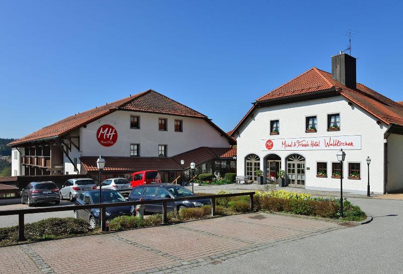 Achat Hotel Waldkirchen