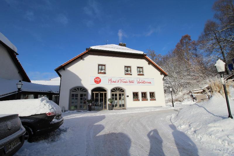 Achat Hotel Waldkirchen