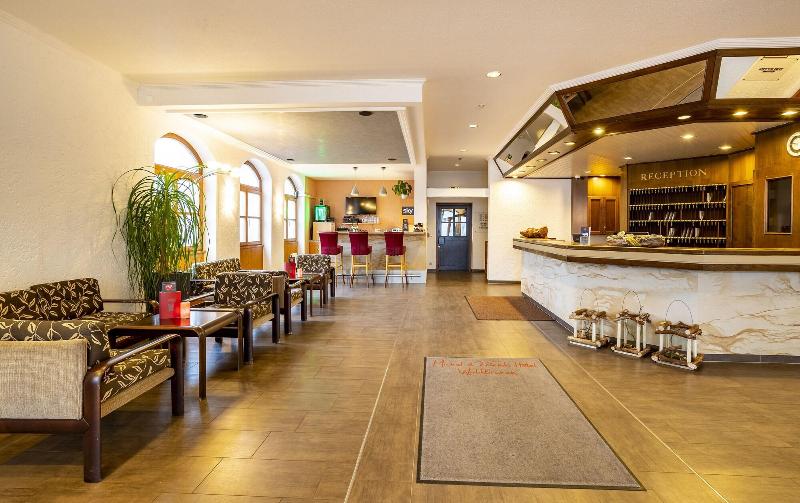 Achat Hotel Waldkirchen