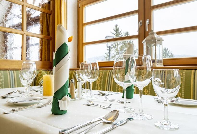 Achat Hotel Waldkirchen