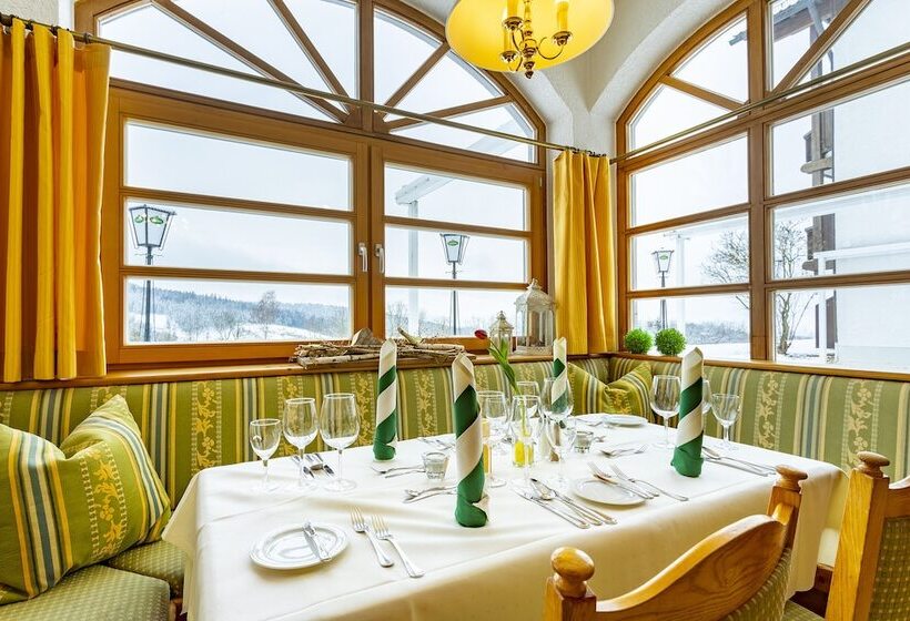 Achat Hotel Waldkirchen