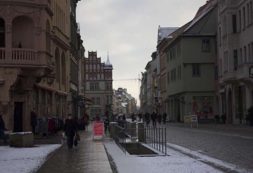 Acron Hotel Wittenberg