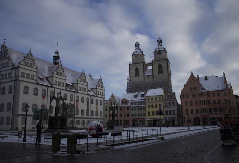 Acron Hotel Wittenberg