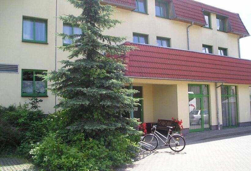 Acron Hotel Wittenberg