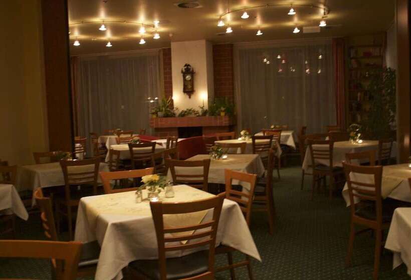 Acron Hotel Wittenberg