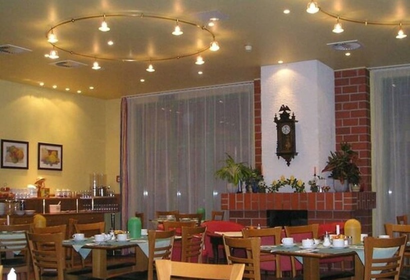 Acron Hotel Wittenberg