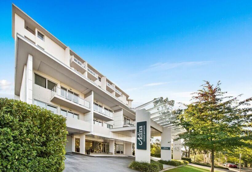 Отель Adina Serviced Apartments Canberra, Dickson