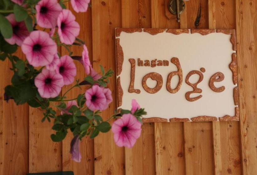 فندق Alpenparks Hagan Lodge Altaussee