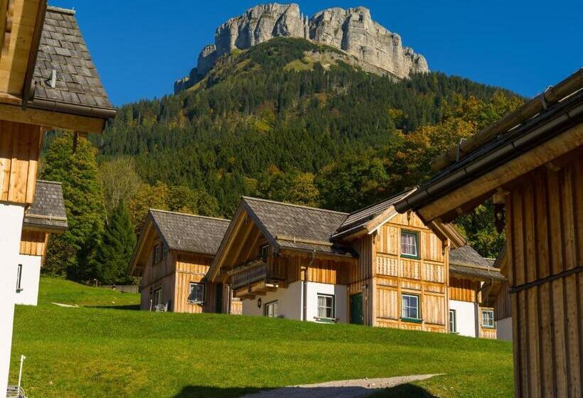 فندق Alpenparks Hagan Lodge Altaussee