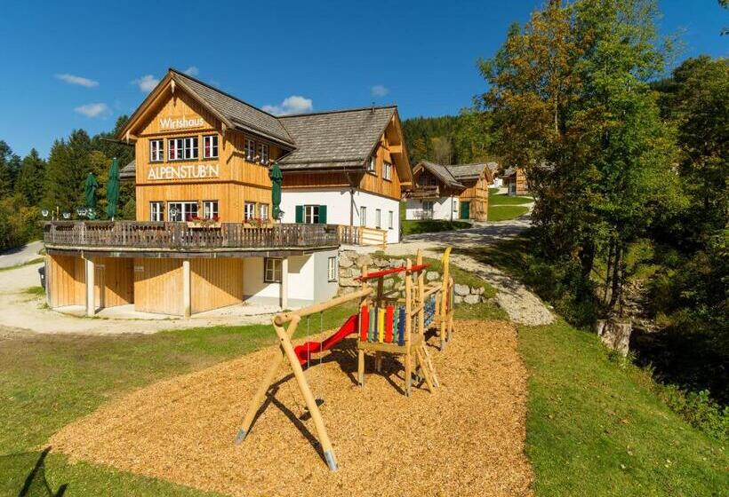فندق Alpenparks Hagan Lodge Altaussee