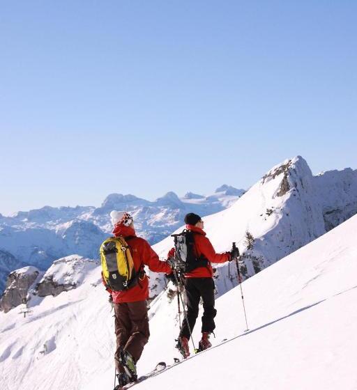 فندق Alpenparks Hagan Lodge Altaussee