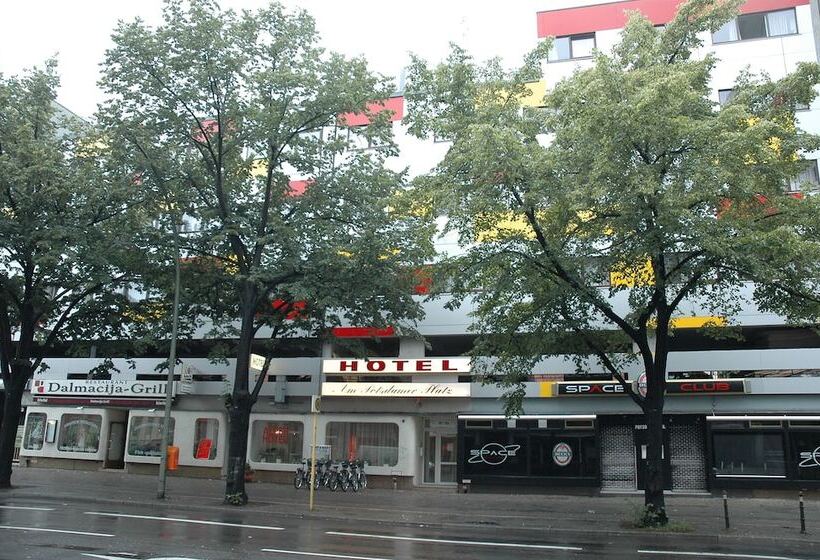 Alper Hotel Am Potsdamer Platz