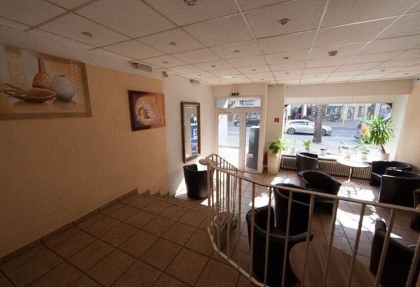 Alper Hotel Am Potsdamer Platz