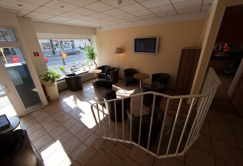 Alper Hotel Am Potsdamer Platz