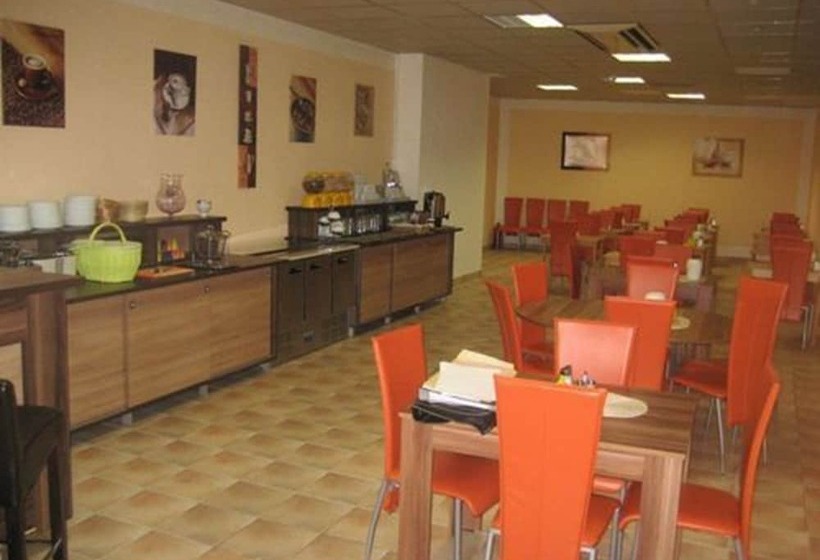 Alper Hotel Am Potsdamer Platz