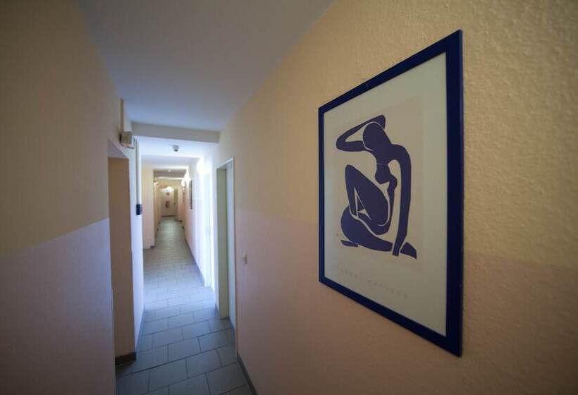 Alper Hotel Am Potsdamer Platz