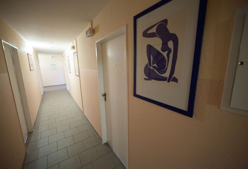 Alper Hotel Am Potsdamer Platz