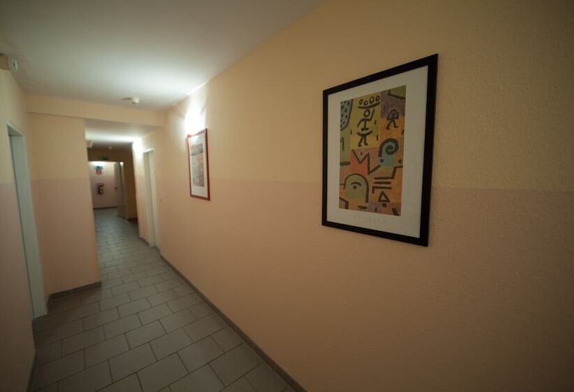 Alper Hotel Am Potsdamer Platz