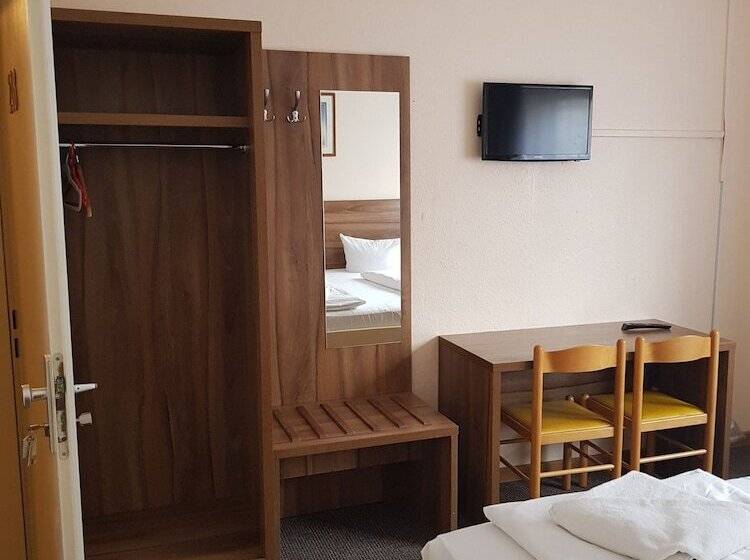 Alper Hotel Am Potsdamer Platz