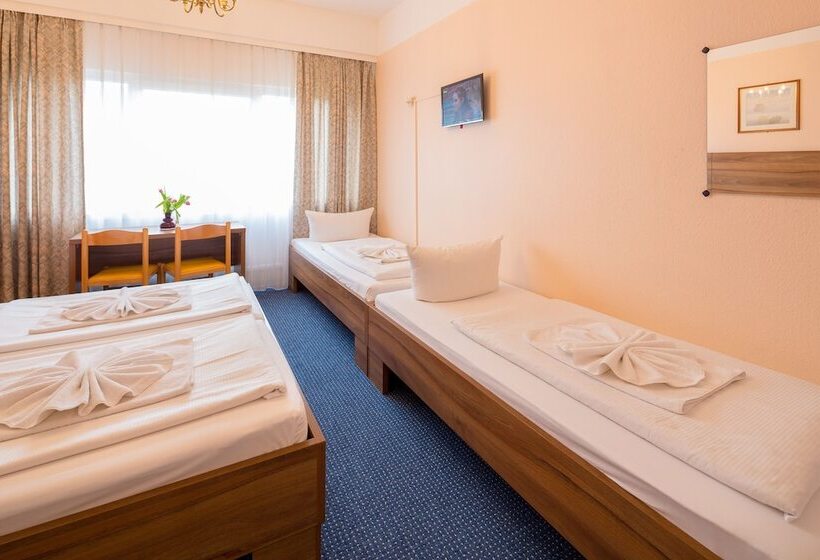 Alper Hotel Am Potsdamer Platz