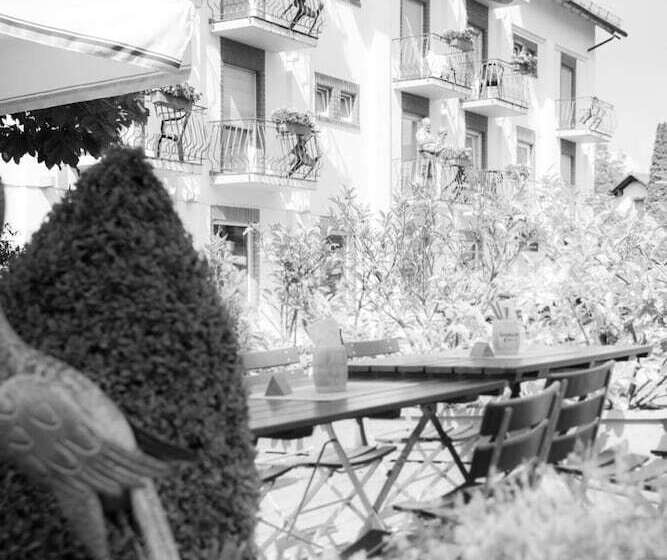 Altes Eishaus, Hotel & Restaurant