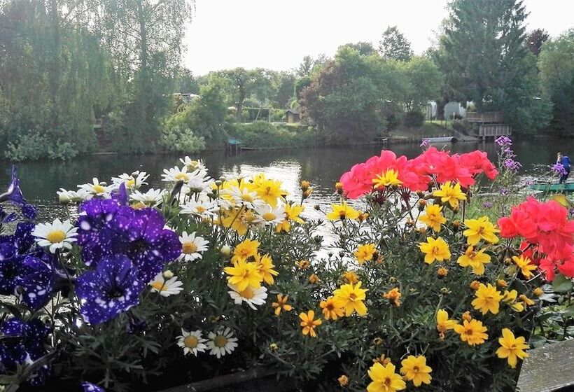 Altes Eishaus, Hotel & Restaurant