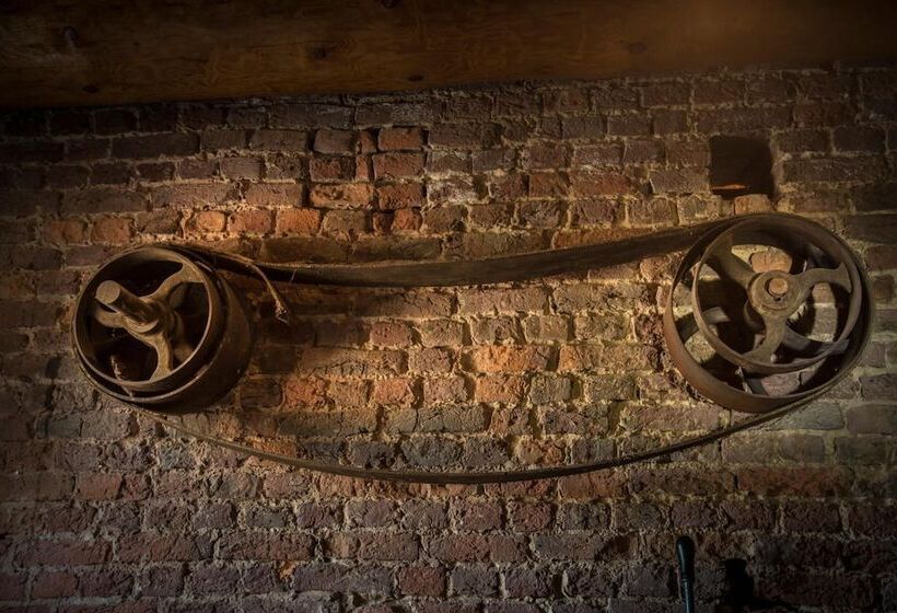 Altes Eishaus, Hotel & Restaurant