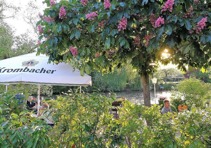 Altes Eishaus, Hotel & Restaurant