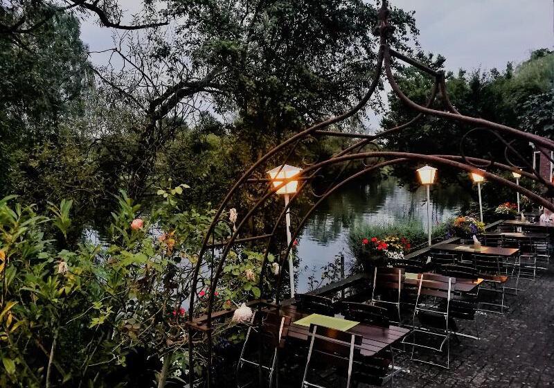 Altes Eishaus, Hotel & Restaurant