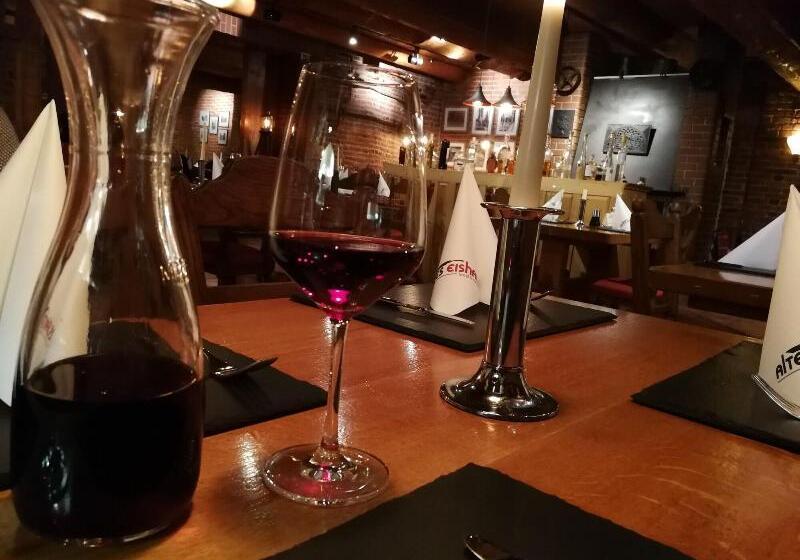 Altes Eishaus, Hotel & Restaurant