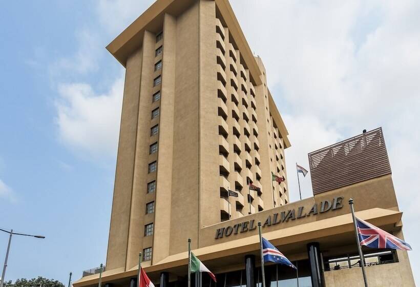هتل Alvalade
