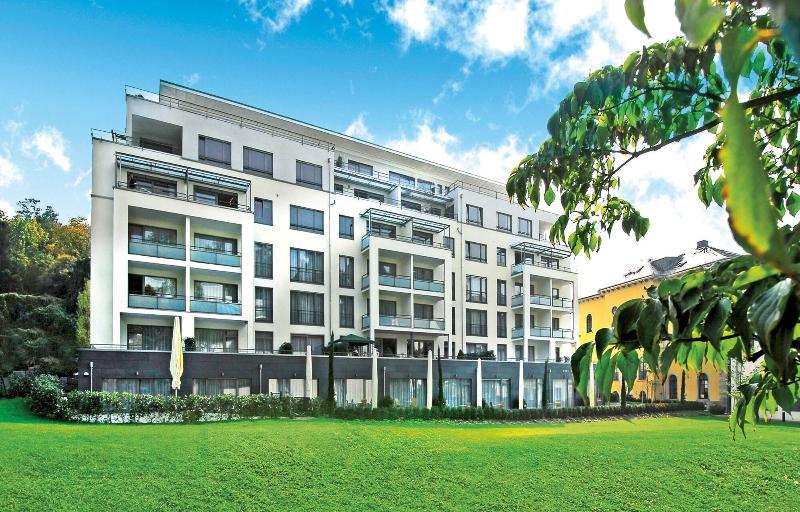 Aqua Aurelia Suitenhotel An Den Thermen