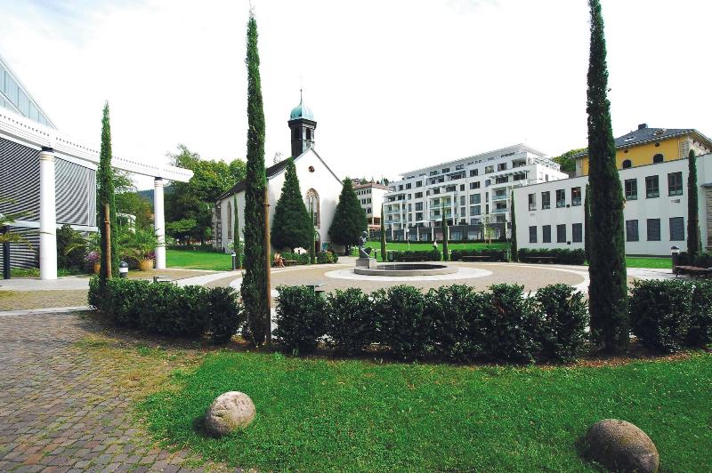 Aqua Aurelia Suitenhotel An Den Thermen