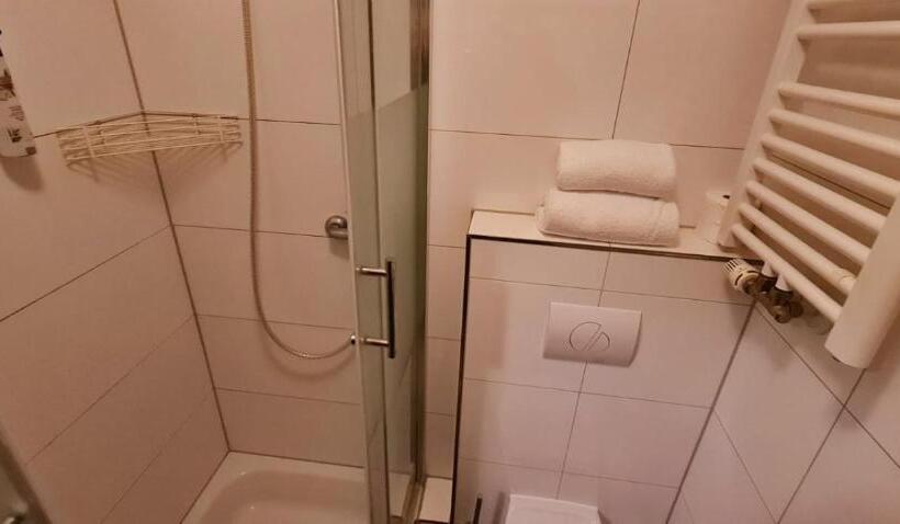 酒店 Frankfurt Messe