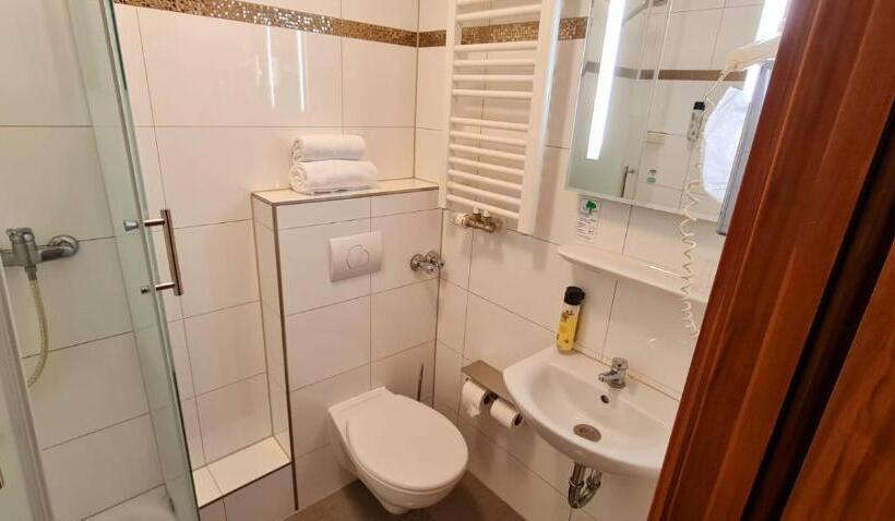 酒店 Frankfurt Messe