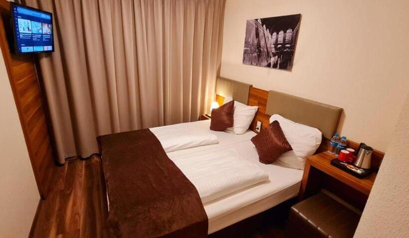 酒店 Frankfurt Messe