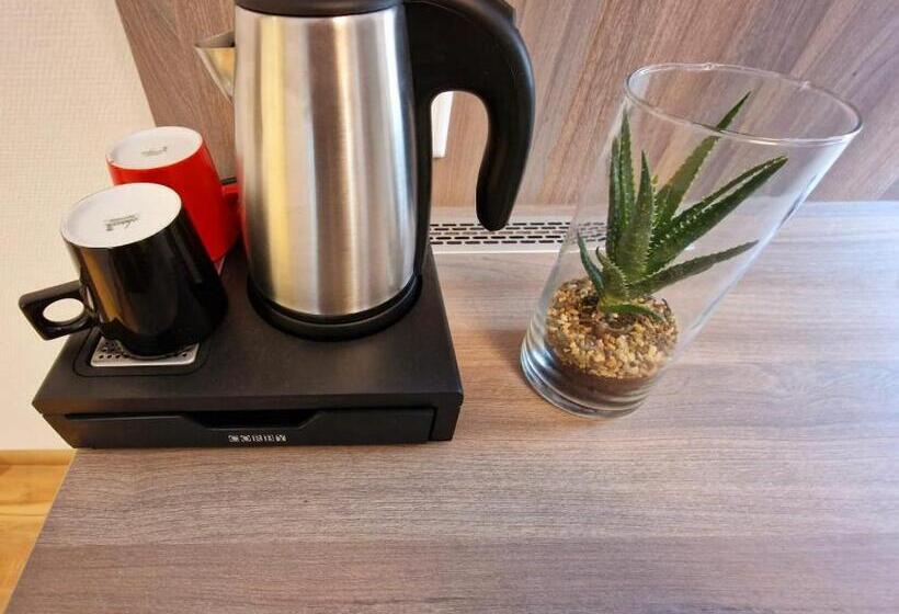 酒店 Frankfurt Messe