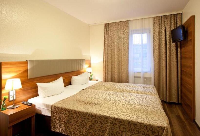 酒店 Frankfurt Messe