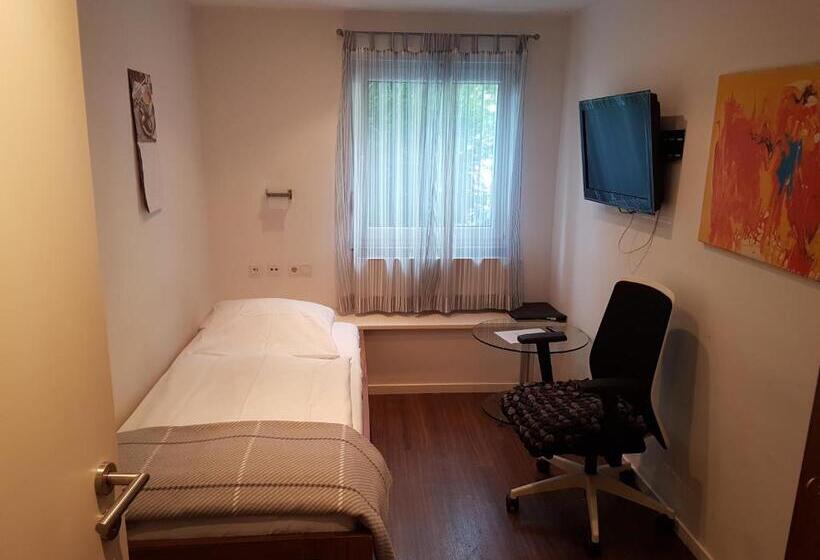 호텔 Art Of Comfort Haus Ingeborg