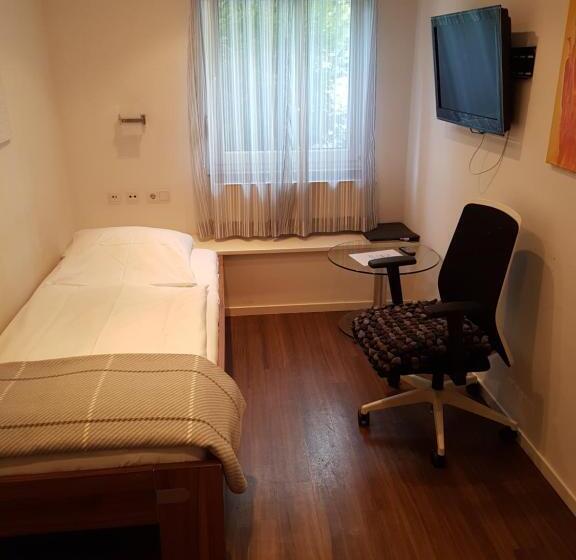 호텔 Art Of Comfort Haus Ingeborg