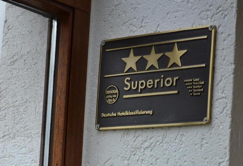 호텔 Art Of Comfort Haus Ingeborg