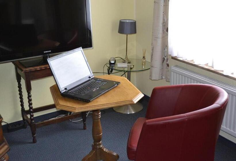 호텔 Art Of Comfort Haus Ingeborg