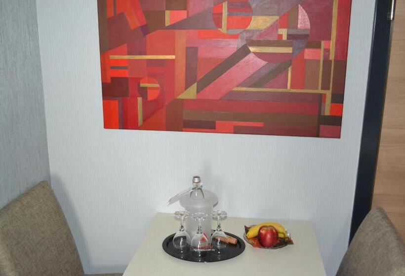 호텔 Art Of Comfort Haus Ingeborg