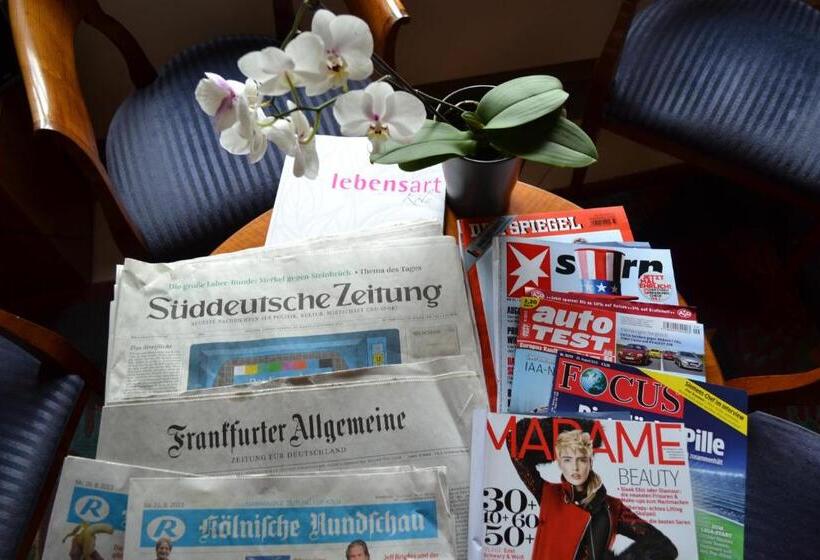 호텔 Art Of Comfort Haus Ingeborg