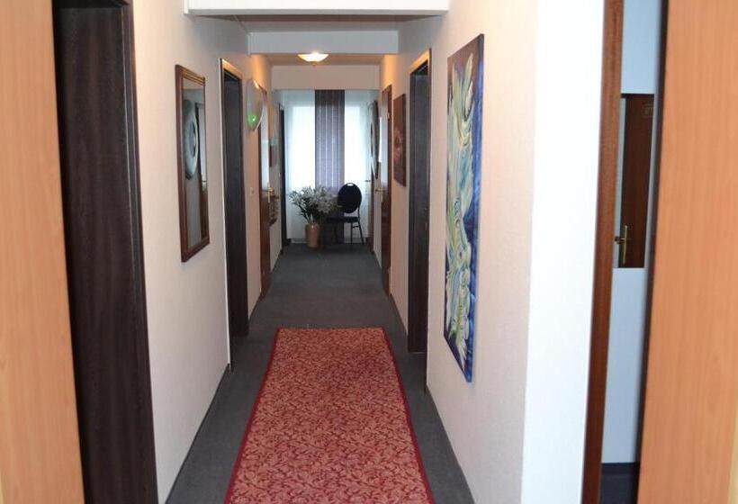 호텔 Art Of Comfort Haus Ingeborg