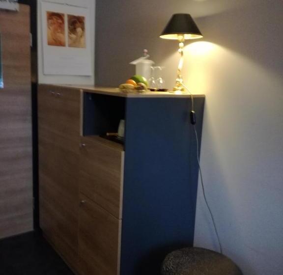 호텔 Art Of Comfort Haus Ingeborg