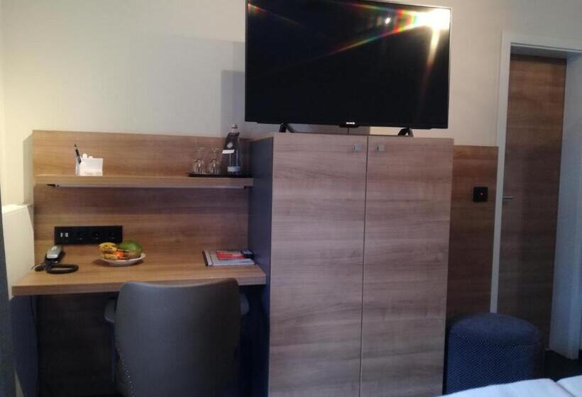 호텔 Art Of Comfort Haus Ingeborg