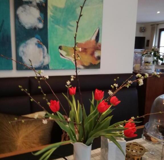 호텔 Art Of Comfort Haus Ingeborg